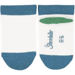 Sterntaler Sneaker Sokken 3-pack Planet Medium Blauw 7 Sterntaler Sneaker Sokken 3-pack Planet Medium Blauw -Kleintje Luxe sterntaler sneaker sokken 3 pack planet medium blauw a409520 2