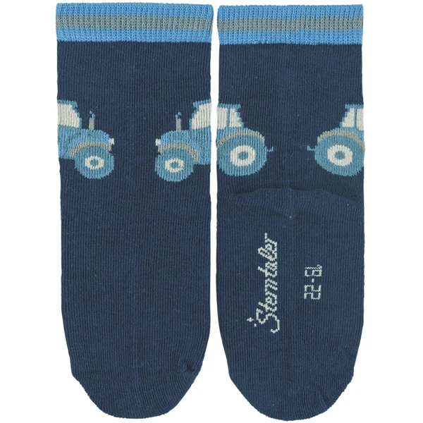 Sterntaler Sokken 3-pack Country Life Marine 4 Sterntaler Sokken 3-pack Country Life Marine - Afbeelding 4