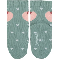 Sterntaler Sokken 3-pack Gieter Roze -Kleintje Luxe sterntaler sokken 3 pack gieter roze a409368 2