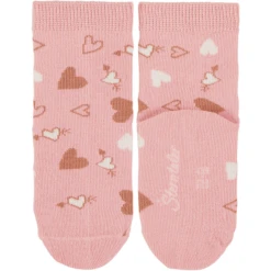 Sterntaler Sokken 3-pack Kat Roze -Kleintje Luxe sterntaler sokken 3 pack kat roze a409370 2