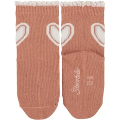 Sterntaler Sokken 3-pack Kat Roze -Kleintje Luxe sterntaler sokken 3 pack kat roze a409370 3