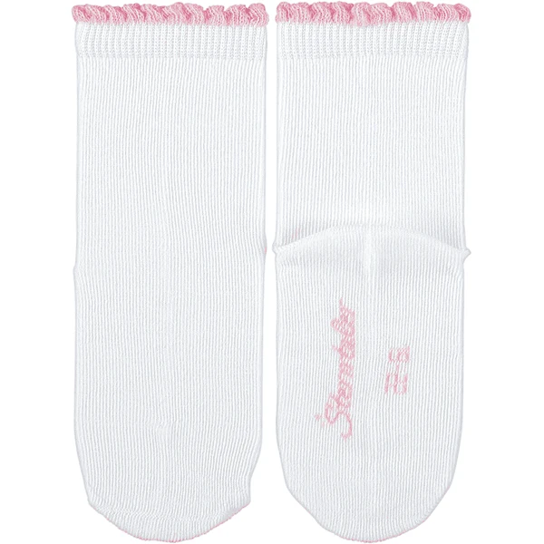 Sterntaler Sokken 3-pack Vichy Ruit Koraal 3 Sterntaler Sokken 3-pack Vichy Ruit Koraal - Afbeelding 3