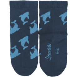 Sterntaler Sokken 3-pack Zee Midden Blauw -Kleintje Luxe sterntaler sokken 3 pack zee midden blauw a409366 3