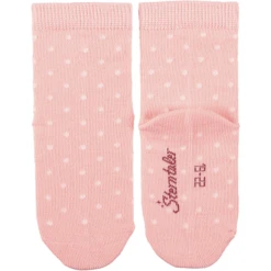 Sterntaler Sokken 3-pack Zon Roze -Kleintje Luxe sterntaler sokken 3 pack zon roze a409367 2