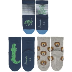 Sterntaler Sokken Doos Van 7 Jongens Marine -Kleintje Luxe sterntaler sokken doos van 7 jongens marine a409418 2