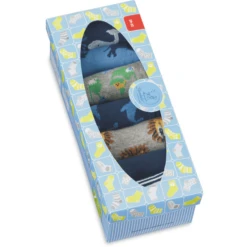 Sterntaler Sokken Doos Van 7 Jongens Marine -Kleintje Luxe sterntaler sokken doos van 7 jongens marine a409418 4