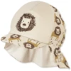 Sterntaler Spitsmuts Met Nekbeschermer Leeuw Beige