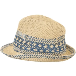 Sterntaler Strohoed Tweekleurig Sand -Kleintje Luxe sterntaler strohoed tweekleurig sand a408670 2