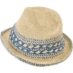 Sterntaler Strohoed Tweekleurig Sand -Kleintje Luxe sterntaler strohoed tweekleurig sand a408670 3