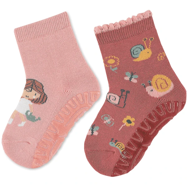 Sterntaler Tegel Flitzer AIR Twin Pack Meisje/Nagel Zachtroze 1 Sterntaler Tegel Flitzer AIR Twin Pack Meisje/Nagel Zachtroze