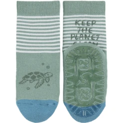 Sterntaler Tegelloper AIR Dubbelpak Planet /aardgroen -Kleintje Luxe sterntaler tegelloper air dubbelpak planet aardgroen a409160 4