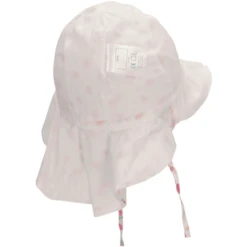 Sterntaler Zonnehoed Bloemen Ecru -Kleintje Luxe sterntaler zonnehoed bloemen ecru a402160 4