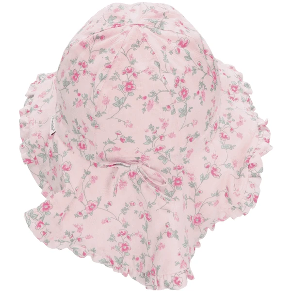 Sterntaler Zonnehoed Bloemen Roze 3 Sterntaler Zonnehoed Bloemen Roze - Afbeelding 3