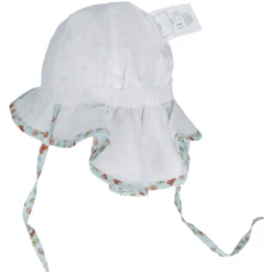 Sterntaler Zonnehoed Vlinders Lichtgroen -Kleintje Luxe sterntaler zonnehoed vlinders lichtgroen a402128 4