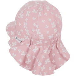 Sterntaler Zonnehoedje Vlinders Lichtroze -Kleintje Luxe sterntaler zonnehoedje vlinders lichtroze a402157 2