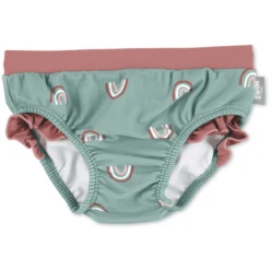 Sterntaler Zwembroek Regenboog Groen -Kleintje Luxe sterntaler zwembroek regenboog groen a407366 3