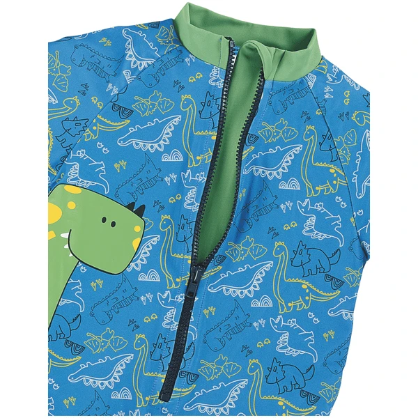 Sterntaler Zwemkleding Dino Blauw 2 Sterntaler Zwemkleding Dino Blauw - Afbeelding 2