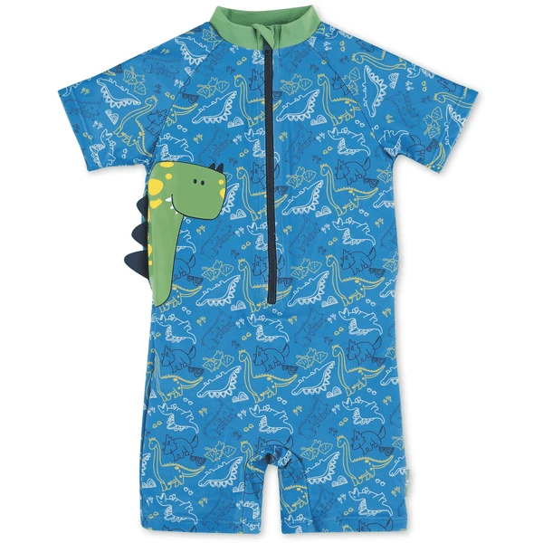 Sterntaler Zwemkleding Dino Blauw 4 Sterntaler Zwemkleding Dino Blauw - Afbeelding 4