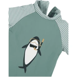 Sterntaler Zwempak Haai Donkergroen 9 Sterntaler Zwempak Haai Donkergroen -Kleintje Luxe sterntaler zwempak haai donkergroen a408911 4