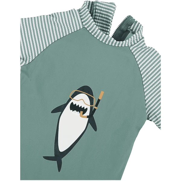 Sterntaler Zwempak Haai Donkergroen 5 Sterntaler Zwempak Haai Donkergroen - Afbeelding 5