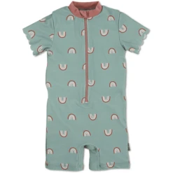 Sterntaler Zwempak Regenboog Groen -Kleintje Luxe sterntaler zwempak regenboog groen a408914 3