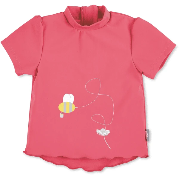 Sterntaler Zwemshirt Met Korte Mouwen Bij Koraal 4 Sterntaler Zwemshirt Met Korte Mouwen Bij Koraal - Afbeelding 4