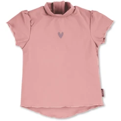 Sterntaler Zwemshirt Met Korte Mouwen Hartje Lichtroze -Kleintje Luxe sterntaler zwemshirt met korte mouwen hartje lichtroze a408891 3