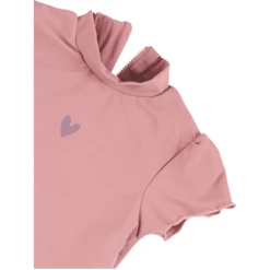 Sterntaler Zwemshirt Met Korte Mouwen Hartje Lichtroze -Kleintje Luxe sterntaler zwemshirt met korte mouwen hartje lichtroze a408891 4
