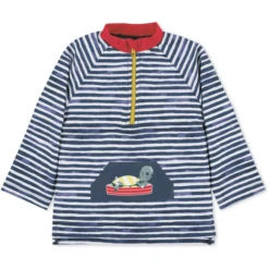 Sterntaler Zwemshirt Met Lange Mouwen S Child Pad Marine