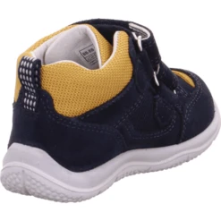 Superfit Lage Schoen Universe Blauw/geel -Kleintje Luxe superfit lage schoen universe blauw geel a366801 3