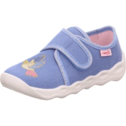 Superfit Pantoffel Bubble Blauw (medium)