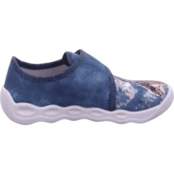 Superfit Pantoffel Bubble Blauw (medium) -Kleintje Luxe superfit pantoffel bubble blauw medium a365931 2