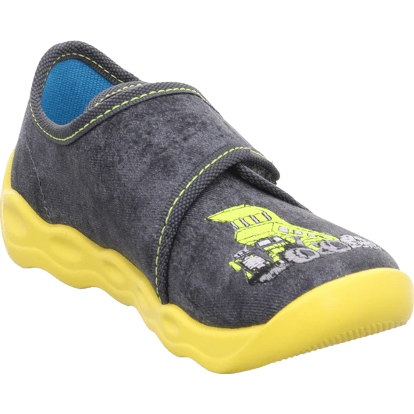 Superfit Pantoffel Bubble Grijs (medium) 2 Superfit Pantoffel Bubble Grijs (medium) - Afbeelding 2