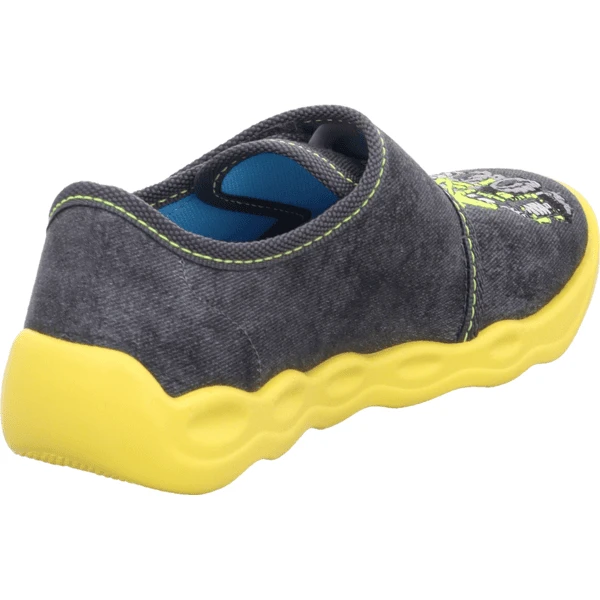 Superfit Pantoffel Bubble Grijs (medium) 4 Superfit Pantoffel Bubble Grijs (medium) - Afbeelding 4