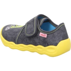 Superfit Pantoffel Bubble Grijs (medium) 9 Superfit Pantoffel Bubble Grijs (medium) -Kleintje Luxe superfit pantoffel bubble grijs medium a365460 4