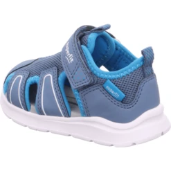 Superfit Sand Ale Golf Blauw/turquoise -Kleintje Luxe superfit sand ale golf blauw turquoise a402144 4