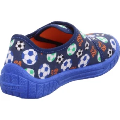 Superfit Slipper Bill Blauw/groen (medium) -Kleintje Luxe superfit slipper bill blauw groen medium a365946 3