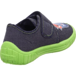 Superfit Slipper Bill Blauw (medium) -Kleintje Luxe superfit slipper bill blauw medium a366500 3