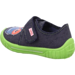 Superfit Slipper Bill Blauw (medium) -Kleintje Luxe superfit slipper bill blauw medium a366500 4