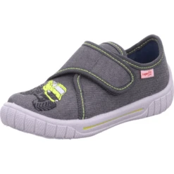 Superfit Slipper Bill Grijs (medium)