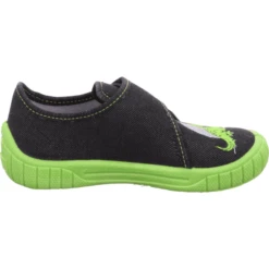 Superfit Slipper Bill Zwart (medium) -Kleintje Luxe superfit slipper bill zwart medium a365939 2