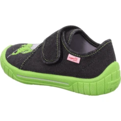 Superfit Slipper Bill Zwart (medium) -Kleintje Luxe superfit slipper bill zwart medium a365939 4