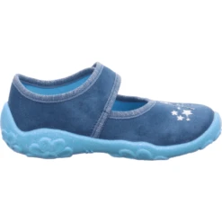 Superfit Slipper Bonny Blauw (medium) -Kleintje Luxe superfit slipper bonny blauw medium a365441 2