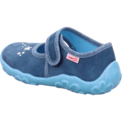 Superfit Slipper Bonny Blauw (medium) -Kleintje Luxe superfit slipper bonny blauw medium a365441 4