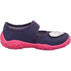 Superfit Slipper Bonny Blauw (medium) -Kleintje Luxe superfit slipper bonny blauw medium a365455 2