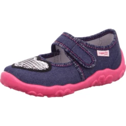 Superfit Slipper Bonny Blauw (medium)