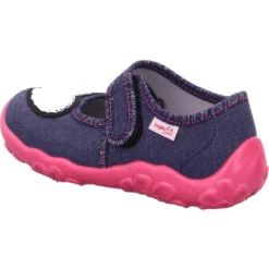 Superfit Slipper Bonny Blauw (medium) -Kleintje Luxe superfit slipper bonny blauw medium a365455 4