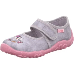 Superfit Slipper Bonny Grijs (medium)