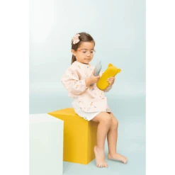 The Cotton Cloud Bestekset Met Etui Zoe De Koala Mosterd -Kleintje Luxe the cotton cloud bestekset met etui zoe de koala mosterd a410102 3