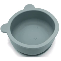 The Cotton Cloud Eetkom Bear Gemaakt Van Siliconen Jade -Kleintje Luxe the cotton cloud eetkom bear gemaakt van siliconen jade a320148 2